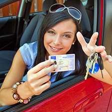 Jeunes conducteurs