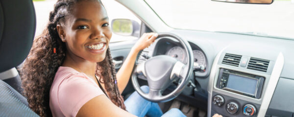 jeune conducteur